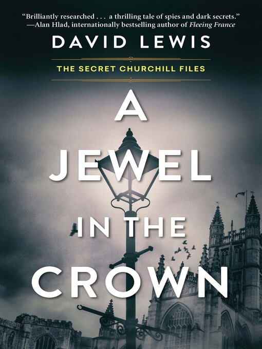 Title details for A Jewel in the Crown by David Lewis - Wait list